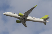 Airbus A220-300 - YL-AAR operated by Air Baltic