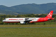 Airbus A321-131 - TC-AGI operated by Atlasglobal