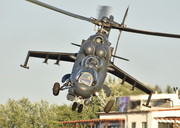 Mil Mi-24P - 331 operated by Magyar Légierő (Hungarian Air Force)