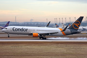 Boeing 767-300ER - D-ABUZ operated by Condor