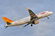 Airbus A320-251N - TC-NBT operated by Pegasus Airlines
