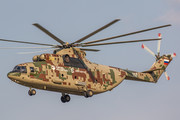 Mil Mi-26T2V - 157 operated by Russian Helicopters
