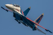 Sukhoi Su-30SM - RF-81701 operated by Voyenno-vozdushnye sily Rossii (Russian Air Force)
