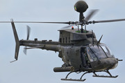 Bell OH-58D Kiowa Warrior - 327 operated by Hrvatsko ratno zrakoplovstvo i protuzračna obrana (Croatian Air Force)