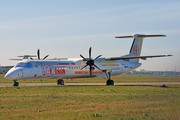 Bombardier DHC-8-Q402 Dash 8 - D-ABQA operated by LGW Luftfahrtgesellschaft Walter