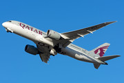 Boeing 787-8 Dreamliner - A7-BCT operated by Qatar Airways