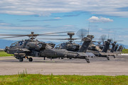 Boeing AH-64D Apache Longbow - 09-05580 operated by US Army