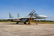 Mikoyan-Gurevich MiG-29B - 18 operated by Magyar Légierő (Hungarian Air Force)