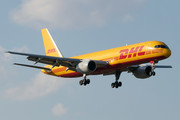 Boeing 757-200SF - G-BMRI operated by DHL Air