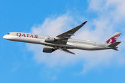 Airbus A350-1041 - A7-ANN operated by Qatar Airways