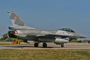 Lockheed Martin F-16C Fighting Falcon - 4044 operated by Siły Powietrzne Rzeczypospolitej Polskiej (Polish Air Force)