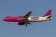 Airbus A320-232 - HA-LPS operated by Wizz Air