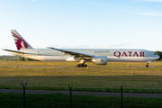 Boeing 777-300ER - A7-BEU operated by Qatar Airways