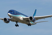 Boeing 787-8 Dreamliner - VP-BBS operated by AZAL Azerbaijan Airlines