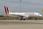 Airbus A319-132 - D-AGWL operated by Germanwings