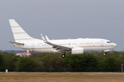 Boeing 737-700 BBJ - P4-BBJ operated by Carre Aviation