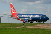 Boeing 737-700 - OM-NGC operated by SkyEurope Airlines