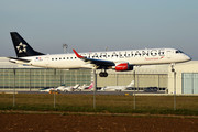 Embraer E195LR (ERJ-190-200LR) - OE-LWH operated by Austrian Airlines