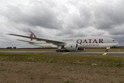 Boeing 777F - A7-BFR operated by Qatar Airways Cargo