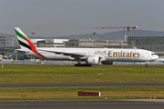Boeing 777-300ER - A6-ENE operated by Emirates