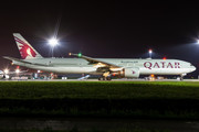 Boeing 777-300ER - A7-BEC operated by Qatar Airways