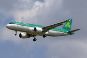 Airbus A320-214 - EI-DEF operated by Aer Lingus