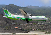 ATR 72-212A - EC-KGJ operated by Binter Canarias