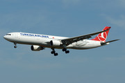 Airbus A330-303 - TC-LND operated by Turkish Airlines