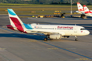 Airbus A319-132 - OE-LYV operated by Eurowings
