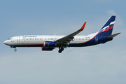 Boeing 737-800 - VP-BKN operated by Aeroflot
