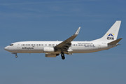 Boeing 737-800 - OM-FEX operated by AirExplore