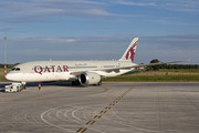 Boeing 787-8 Dreamliner - A7-BCP operated by Qatar Airways