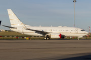Boeing 737-700 BBJ - P4-BBJ operated by Carre Aviation