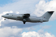 British Aerospace BAe 146-200 - ZE708 operated by Royal Air Force (RAF)
