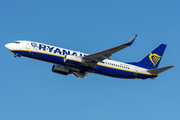 Boeing 737-800 - EI-DPY operated by Ryanair