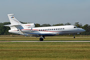Dassault Falcon 7X - D-ASSY operated by Private operator