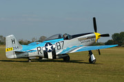 North American P-51D Mustang - N6328T operated by Private operator