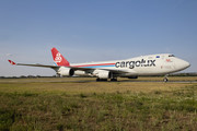 Boeing 747-400ERF - LX-MCL operated by Cargolux Airlines International