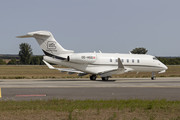 Bombardier Challenger 350 (BD-100-1A10) - OE-HGG operated by Glock Aviation