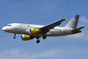 Airbus A319-111 - EC-MIR operated by Vueling Airlines