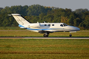 Cessna 510 Citation Mustang - OK-FTR operated by CTR flight services