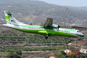 ATR 72-212A - EC-JQL operated by Binter Canarias