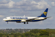 Boeing 737-800 - EI-FIY operated by Ryanair