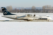 ATR 72-212A - YR-ATI operated by Tarom