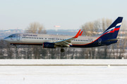 Boeing 737-800 - VQ-BVP operated by Aeroflot
