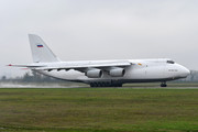 Antonov An-124-100 Ruslan - RA-82042 operated by Volga Dnepr Airlines