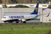 Boeing 737-800 - EI-DYD operated by Ryanair