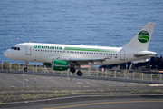 Airbus A319-112 - D-ASTA operated by Germania