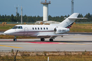 Raytheon Hawker 850XP - CS-DRZ operated by NetJets Europe