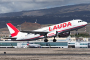 Airbus A320-232 - 9H-LOP operated by Lauda Europe